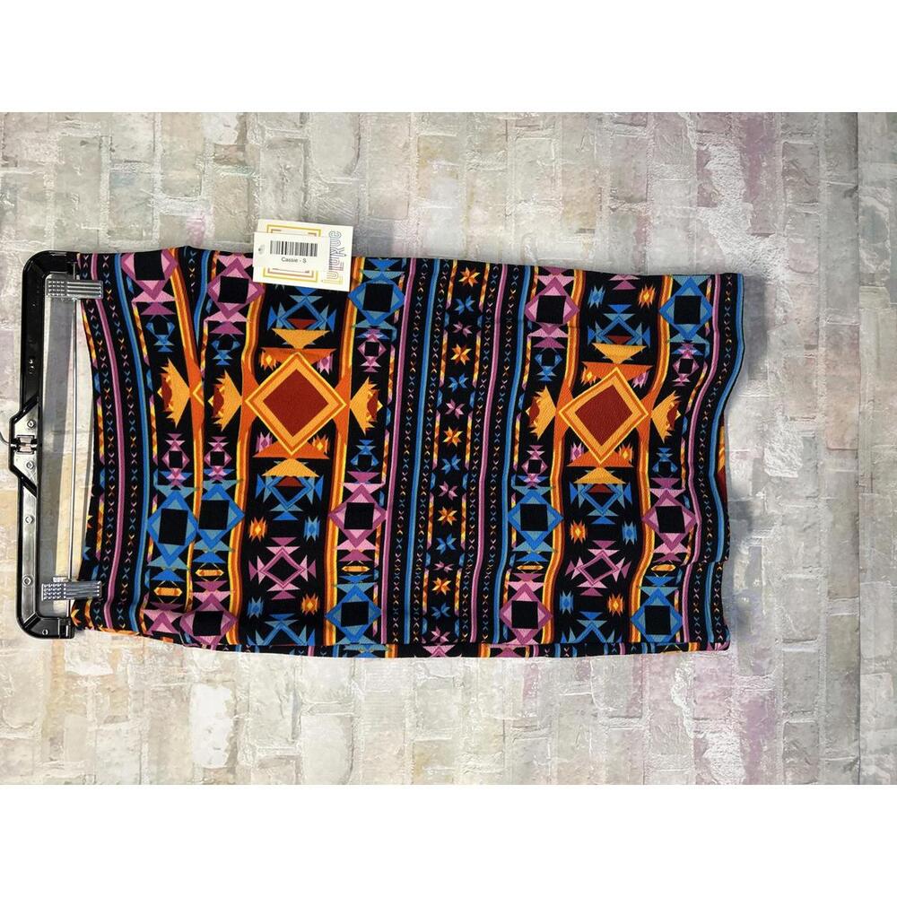 LuLaRoe Cassie Skirt NWT Small